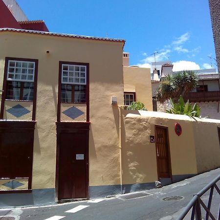 Apartamento Casa Julián Santa Cruz de la Palma  Exterior foto