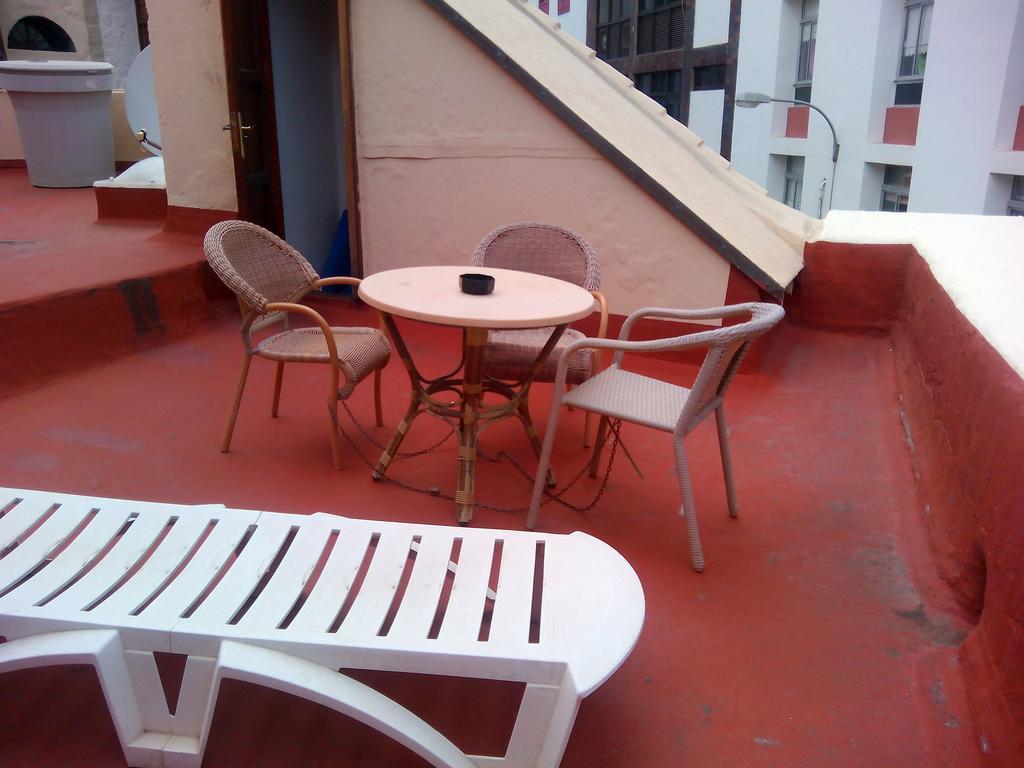 Apartamento Casa Julián Santa Cruz de la Palma  Exterior foto
