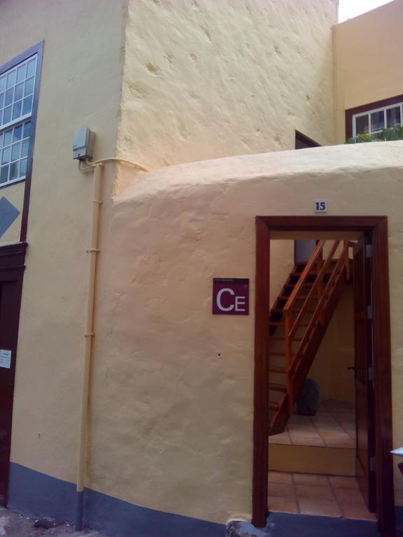 Apartamento Casa Julián Santa Cruz de la Palma  Exterior foto