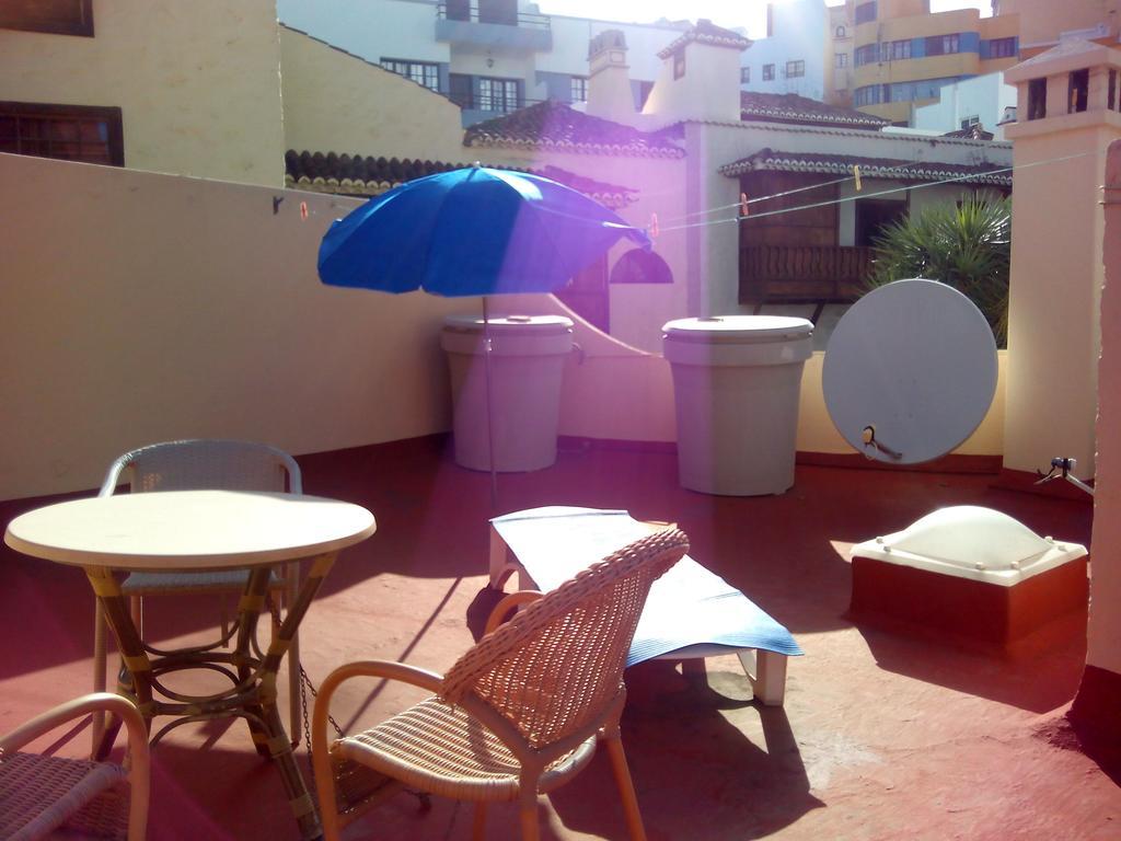 Apartamento Casa Julián Santa Cruz de la Palma  Exterior foto