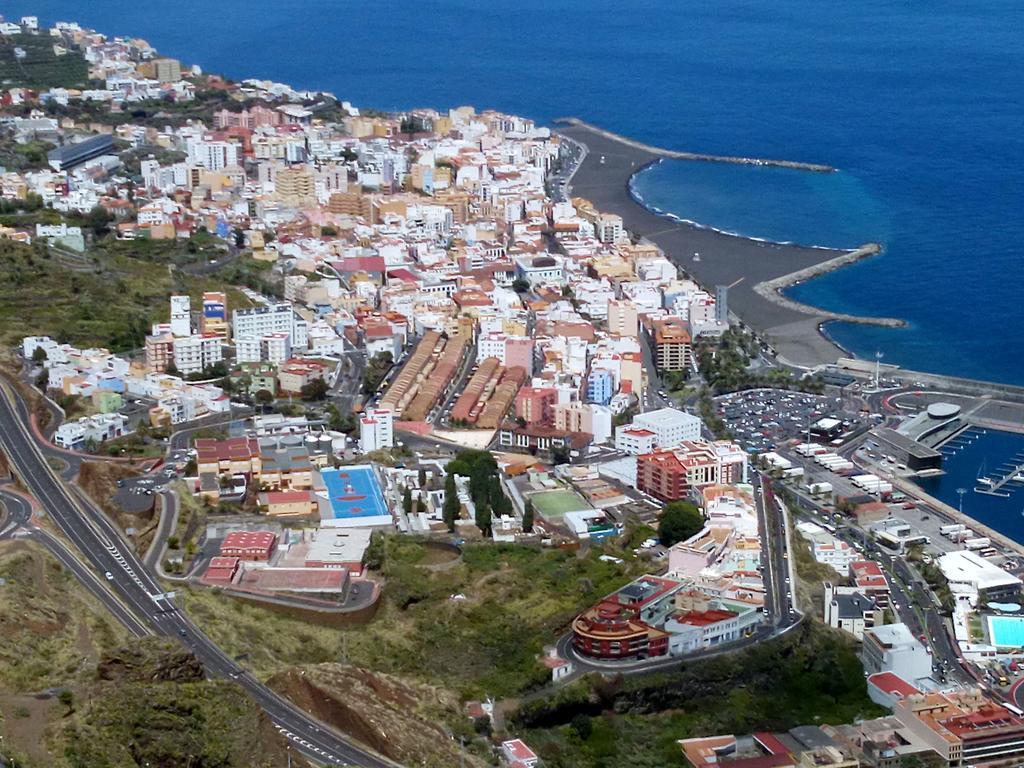 Apartamento Casa Julián Santa Cruz de la Palma  Exterior foto