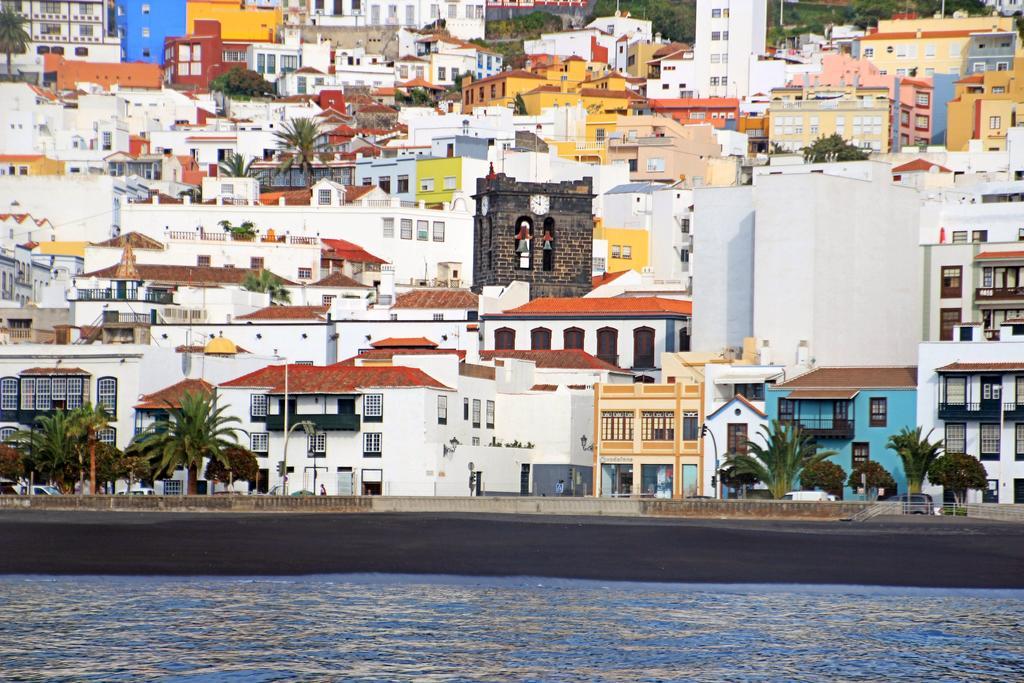 Apartamento Casa Julián Santa Cruz de la Palma  Exterior foto